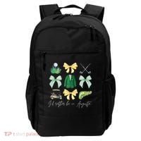 Master Let's Partee Golf Tournament Coquette Bow Backpack thumb 0