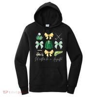 Master Let's Partee Golf Tournament Coquette Bow Women's Hoodie thumb 0