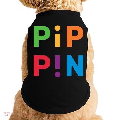 Macintosh Librarian Pip Pin Doggie Tank