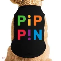 Macintosh Librarian Pip Pin Doggie Tank thumb 0