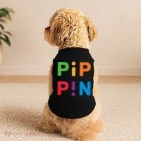 Macintosh Librarian Pip Pin Doggie Tank thumb 2