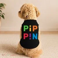 Macintosh Librarian Pip Pin Doggie Tank thumb 2