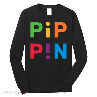 Macintosh Librarian Pip Pin Long Sleeve Shirt