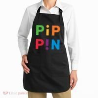 Macintosh Librarian Pip Pin Apron thumb 2