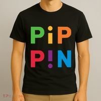Macintosh Librarian Pip Pin T-Shirt thumb 3