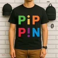 Macintosh Librarian Pip Pin T-Shirt thumb 6