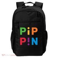 Macintosh Librarian Pip Pin Backpack thumb 0