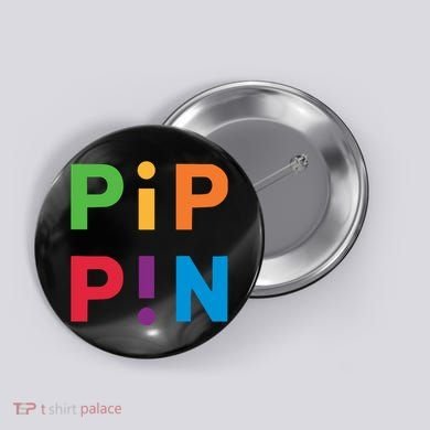 Macintosh Librarian Pip Pin Button