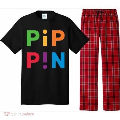 Macintosh Librarian Pip Pin Pajama Set