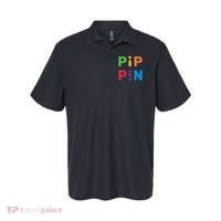 Macintosh Librarian Pip Pin Polo thumb 0