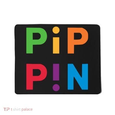 Macintosh Librarian Pip Pin Mousepad