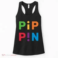 Macintosh Librarian Pip Pin Women's Tank Top thumb 0