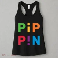 Macintosh Librarian Pip Pin Women's Tank Top thumb 3