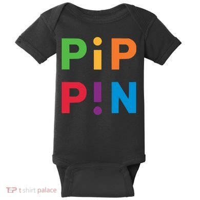 Macintosh Librarian Pip Pin Baby Bodysuit
