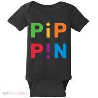 Macintosh Librarian Pip Pin Baby Bodysuit thumb 0