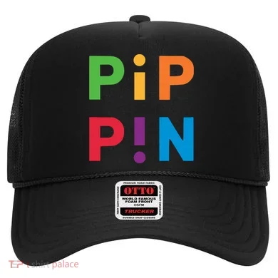Macintosh Librarian Pip Pin Hat