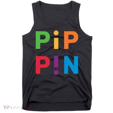 Macintosh Librarian Pip Pin Tank Top
