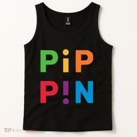 Macintosh Librarian Pip Pin Tank Top thumb 2