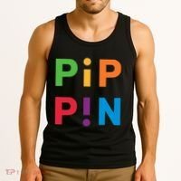 Macintosh Librarian Pip Pin Tank Top thumb 3