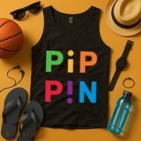 Macintosh Librarian Pip Pin Tank Top thumb 4