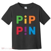 Macintosh Librarian Pip Pin Toddler T-Shirt thumb 0