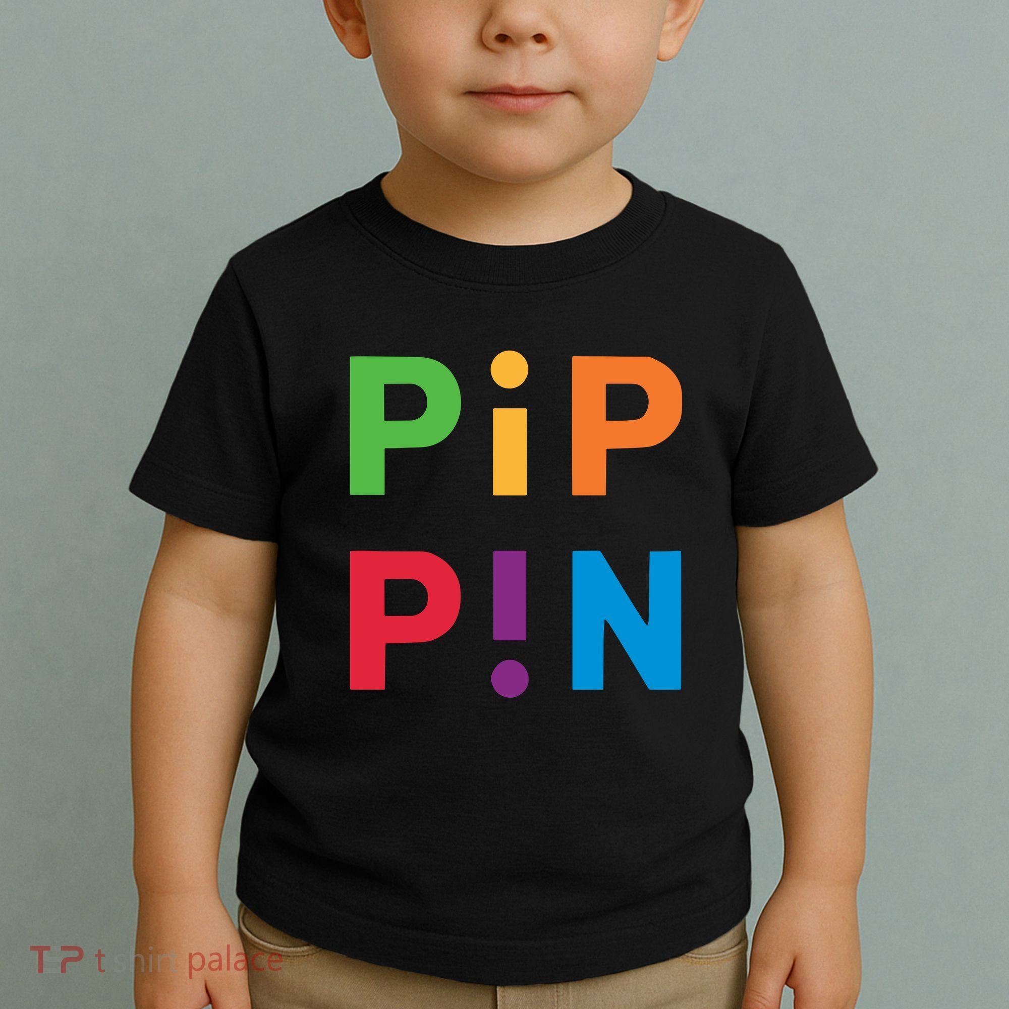 Macintosh Librarian Pip Pin Toddler T-Shirt