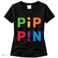 Macintosh Librarian Pip Pin Women's T-Shirt thumb 0