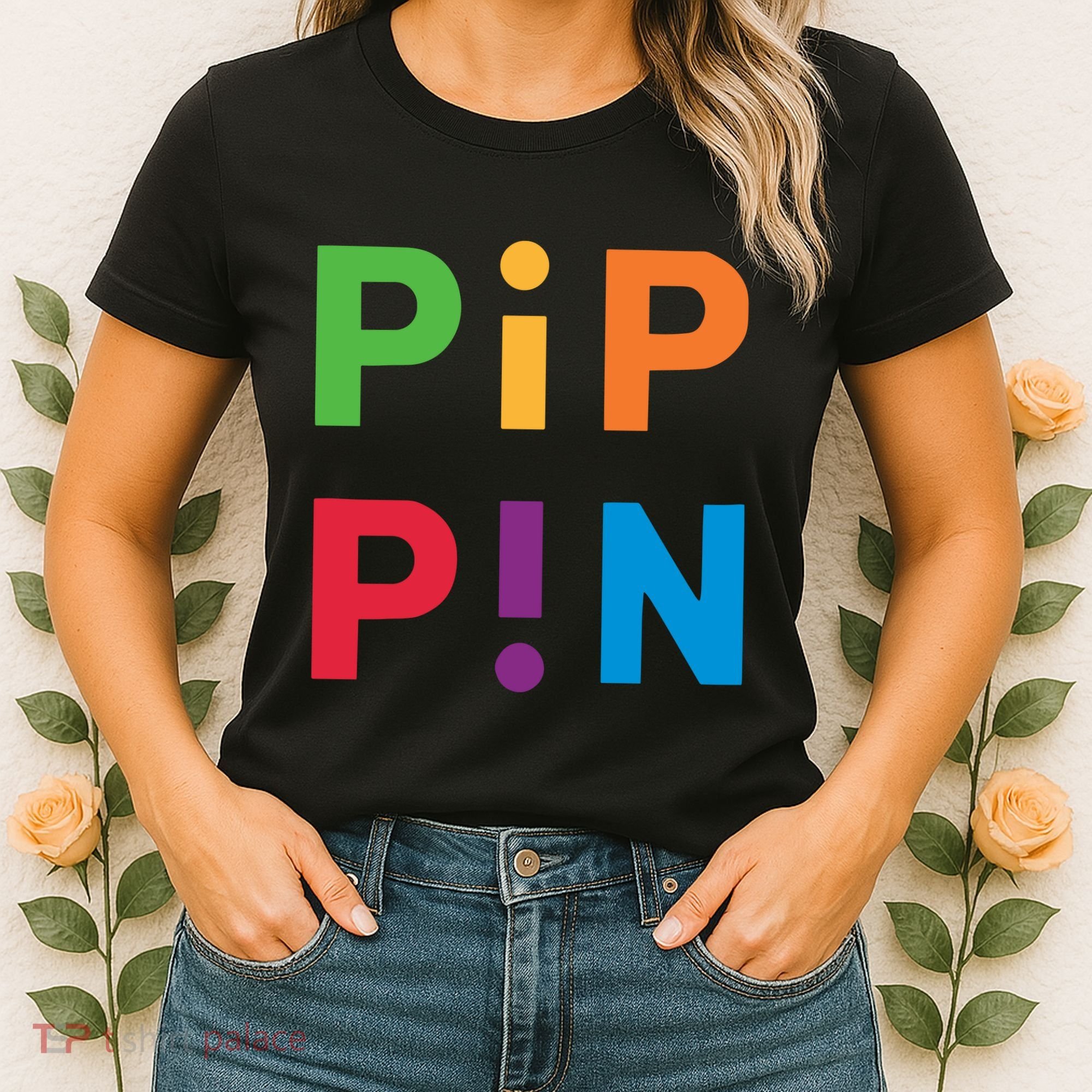 Macintosh Librarian Pip Pin Women's T-Shirt