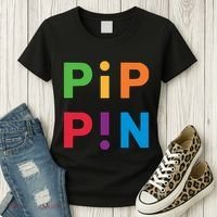 Macintosh Librarian Pip Pin Women's T-Shirt thumb 3