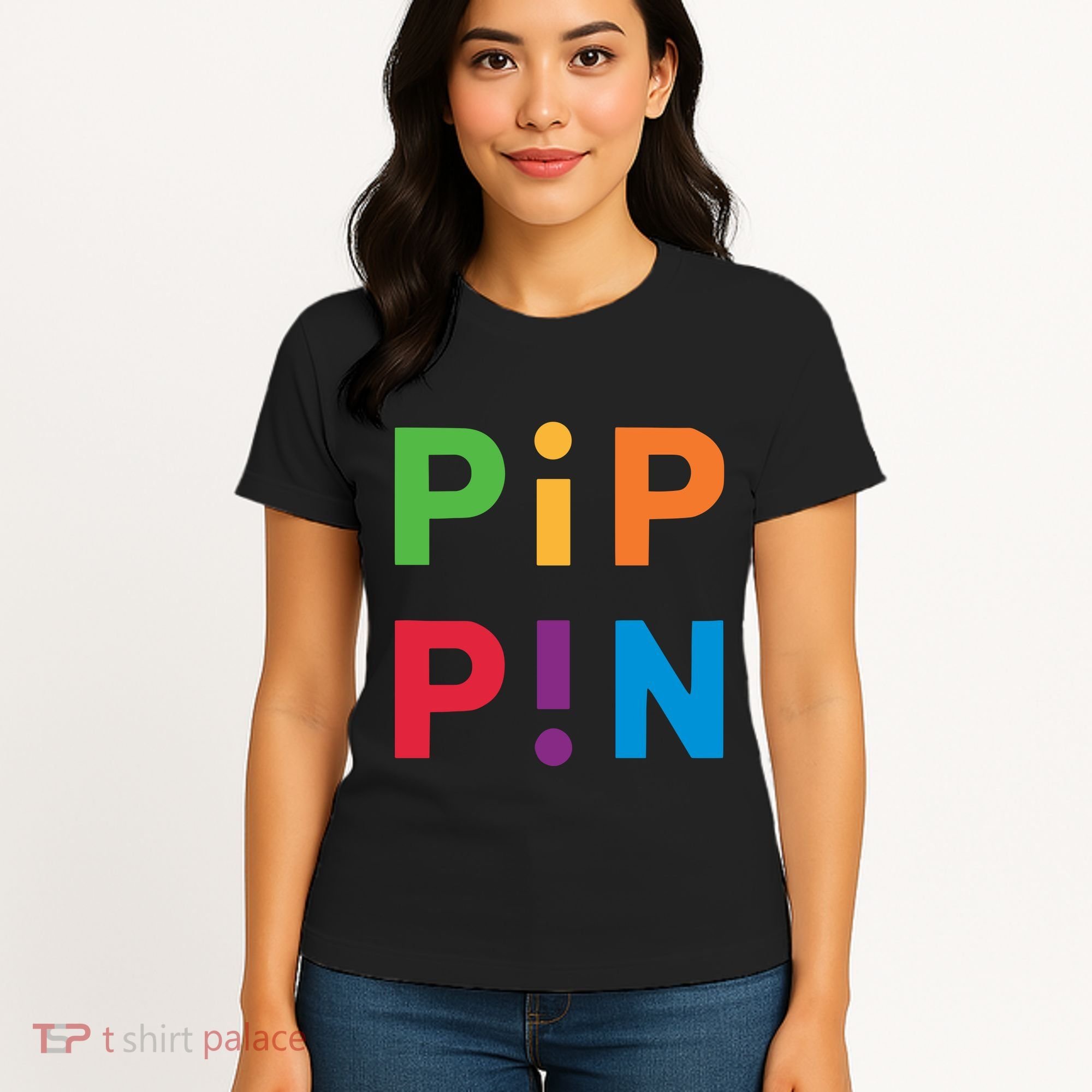 Macintosh Librarian Pip Pin Women's T-Shirt
