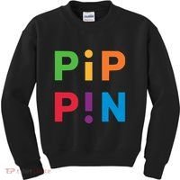 Macintosh Librarian Pip Pin Kids Sweatshirt thumb 0