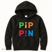 Macintosh Librarian Pip Pin Kids Hoodie thumb 0