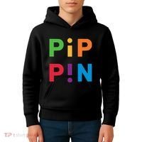 Macintosh Librarian Pip Pin Kids Hoodie thumb 4