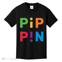 Macintosh Librarian Pip Pin Kids T-Shirt thumb 0