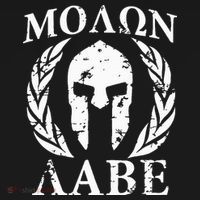 Molon Labe Patriotic Long Sleeve Shirt thumb 2