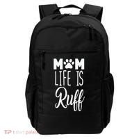 Mom Life Is Ruff Backpack thumb 0