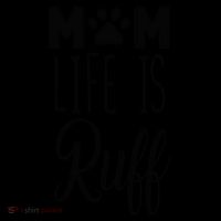Mom Life Is Ruff Coffee Mug thumb 5