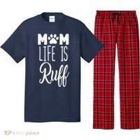 Mom Life Is Ruff Pajama Set thumb 0
