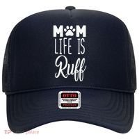 Mom Life Is Ruff Hat thumb 0