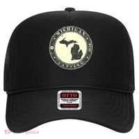 Michigan Lansing Retro Hat thumb 0
