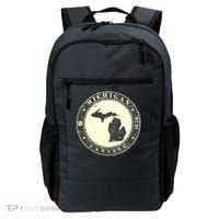 Michigan Lansing Retro Backpack thumb 0