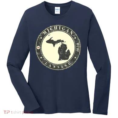 Women's Long Sleeve Shirt
