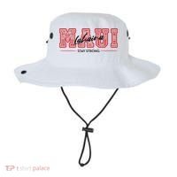 Maui Lahaina Stay Strong Maui Wildfire Relief Praying & Support Worldwid Bucket Hat thumb 0