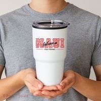 Maui Lahaina Stay Strong Maui Wildfire Relief Praying & Support Worldwid Tumbler thumb 2