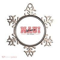 Maui Lahaina Stay Strong Maui Wildfire Relief Praying & Support Worldwid Ornament thumb 0