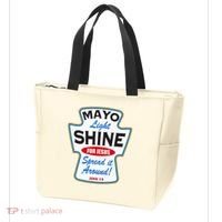 Mayo Light Shine Funny Christian Tote Bag thumb 3