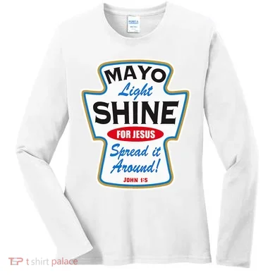 Women's Long Sleeve Shirt