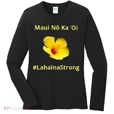 Women's Long Sleeve Shirt