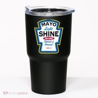 Mayo Light Shine Funny Christian Parody Tumbler thumb 0
