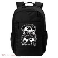 Mom Life Soccer Mom Backpack thumb 0
